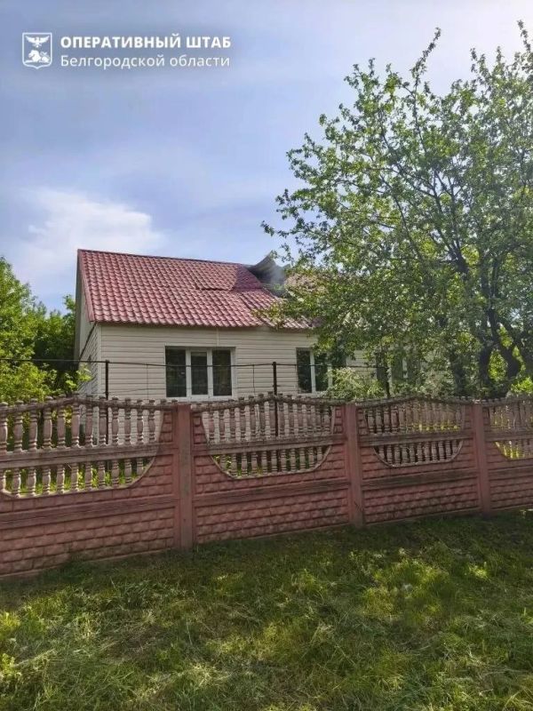 Мирный житель пострадал в результате атаки со стороны ВСУ
