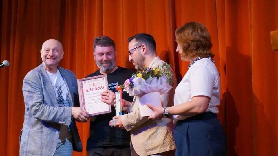 Вчера, 19 мая, состоялось закрытие XXVII Международного фестиваля «Славянские театральные встречи» (детская конкурсная программа), который проходил в городе Брянске