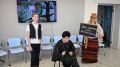 В рамках всероссийского фестиваля «Актёры России – Михаилу Щепкину» специальная библиотека имени В.Я. Ерошенко организовала художественное чтение сказки «Волшебное кольцо» по произведению Бориса Шергина