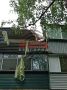 Кадры повреждённой многоэтажки в Белгороде появились в сети