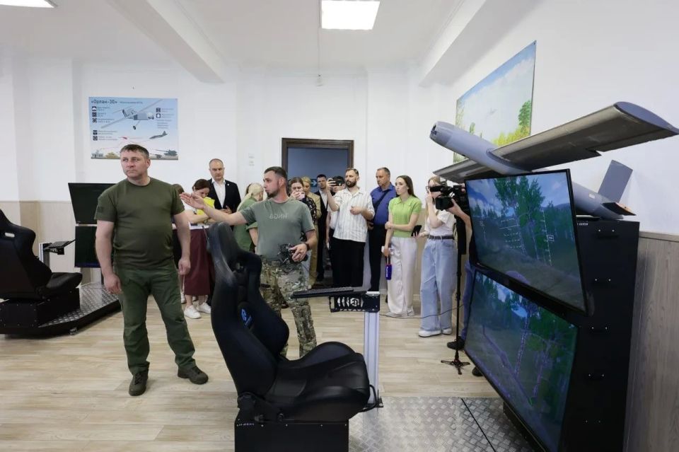 Александр Шуваев проверил три объекта в Губкинском округе Александр Шуваев проверил три объекта в Губкинском округе