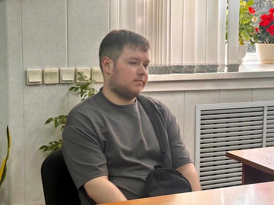 Алексей Дыбов: Провёл очередной приём граждан Алексей Дыбов: Провёл очередной приём граждан