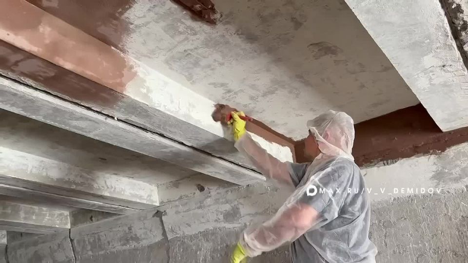 Валентин Демидов: Капитальный ремонт подземного пешеходного перехода «Энергомаш» идёт по графику