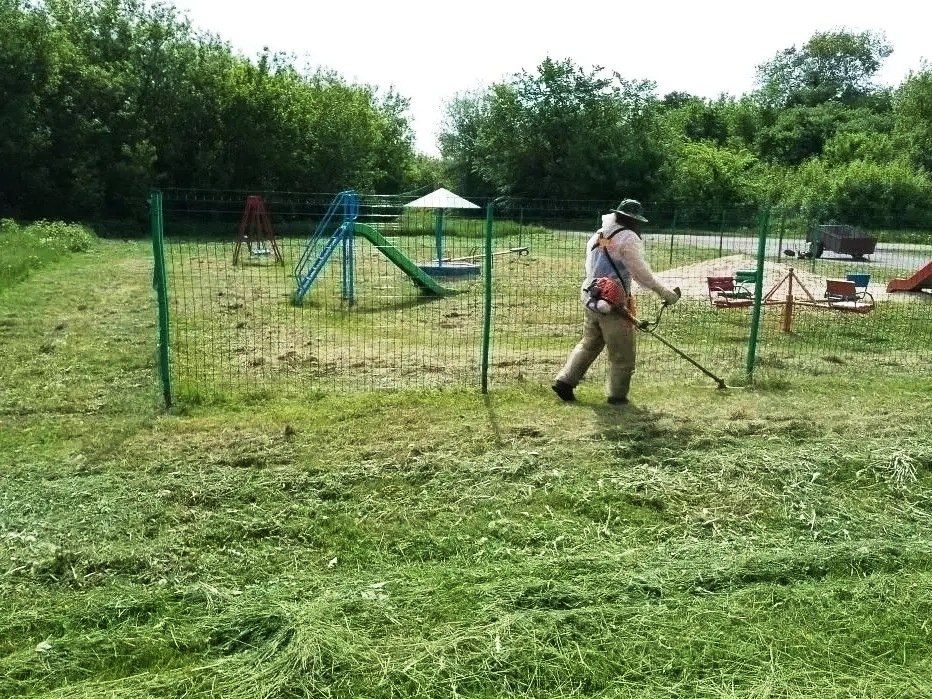 Жители Ракитянского округа продолжают заботиться о малой родине Жители Ракитянского округа продолжают заботиться о малой родине