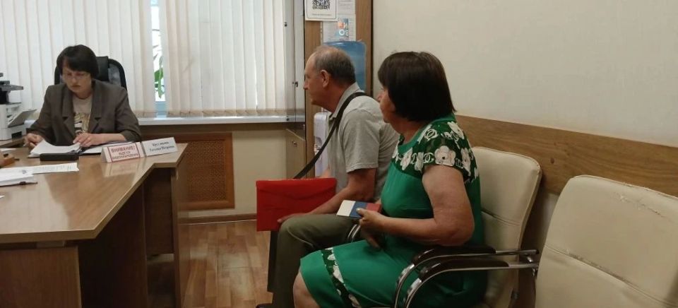 Татьяна Круглякова: Сегодня провела очередной еженедельный личный приём граждан Татьяна Круглякова: Сегодня провела очередной еженедельный личный приём граждан