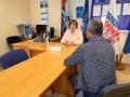Парламентарии провели очередную серию приёмов граждан в округах региона