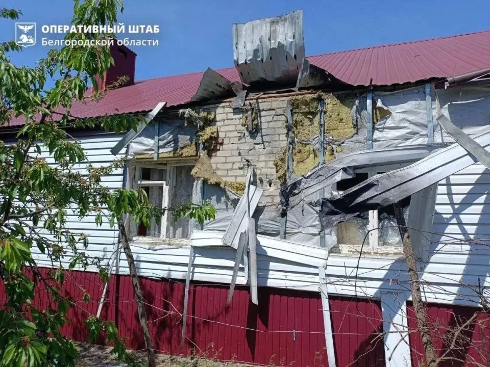 ВСУ нанесли удары по четырём муниципалитетам. Предварительно, пострадавших нет ВСУ нанесли удары по четырём муниципалитетам. Предварительно, пострадавших нет