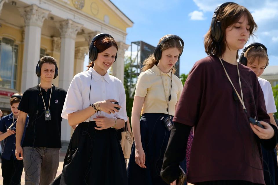 Четвёртый день XIII Всероссийского театрального фестиваля «Актёры России - Михаилу Щепкину» Четвёртый день XIII Всероссийского театрального фестиваля «Актёры России - Михаилу Щепкину»