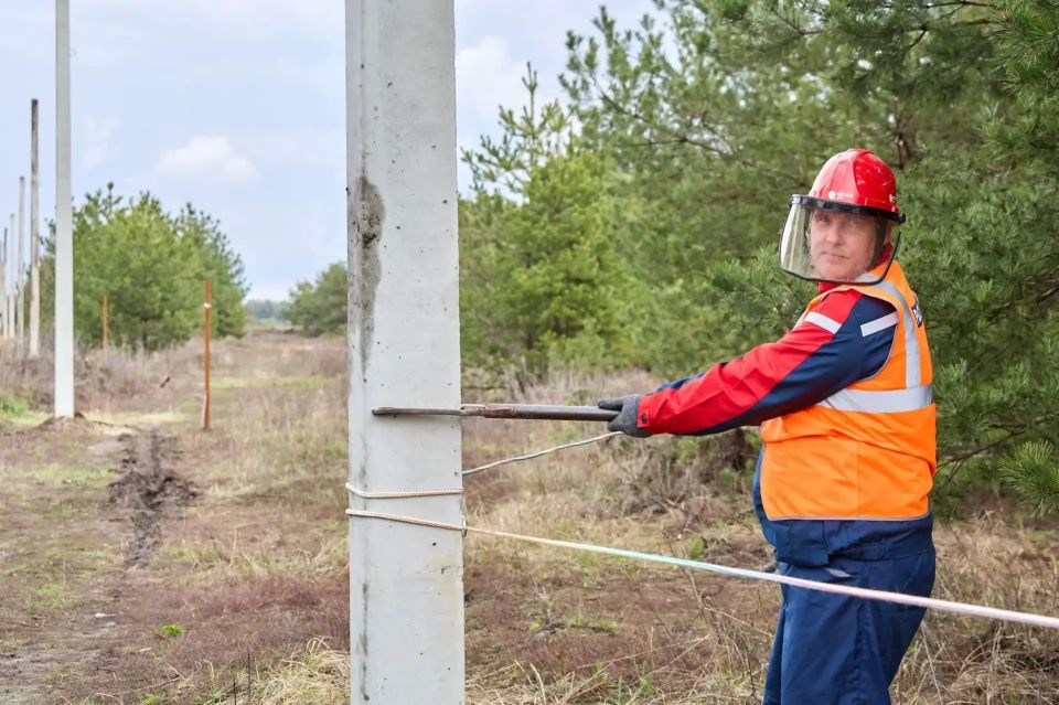 Белгородские энергетики обеспечат электроэнергией более 1,9 тыс Белгородские энергетики обеспечат электроэнергией более 1,9 тыс