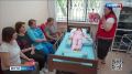 Тысячи белгородцев ежегодно получают поддержку в региональном отделении Российского Красного Креста