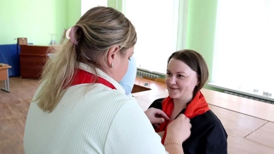 В Грайворонском округе стартовал цикл интерактивных театрализованных программ «Это наша с тобой биография» В Грайворонском округе стартовал цикл интерактивных театрализованных программ «Это наша с тобой биография»