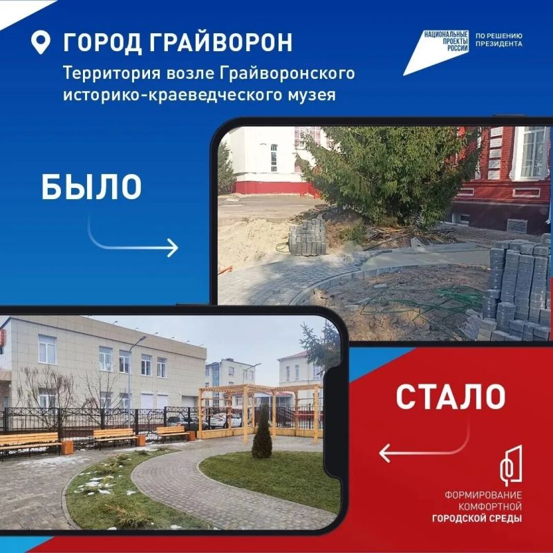 Вы голосуете — города меняются! Вы голосуете — города меняются!