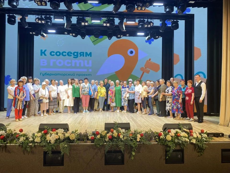 К соседям в гости: как прошла встреча с белгородцами