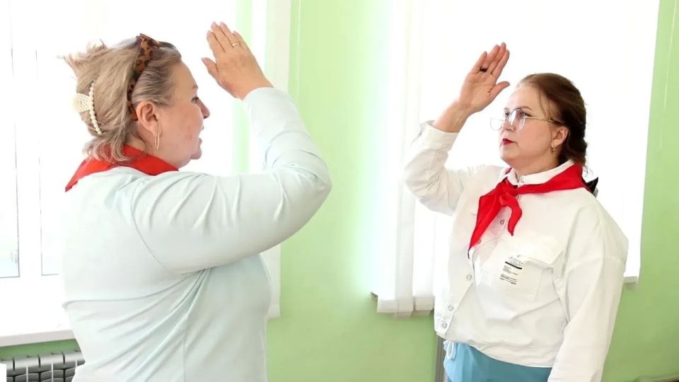 В Грайворонском округе стартовал цикл интерактивных театрализованных программ «Это наша с тобой биография» В Грайворонском округе стартовал цикл интерактивных театрализованных программ «Это наша с тобой биография»