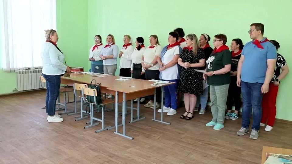 В Грайворонском округе стартовал цикл интерактивных театрализованных программ «Это наша с тобой биография» В Грайворонском округе стартовал цикл интерактивных театрализованных программ «Это наша с тобой биография»