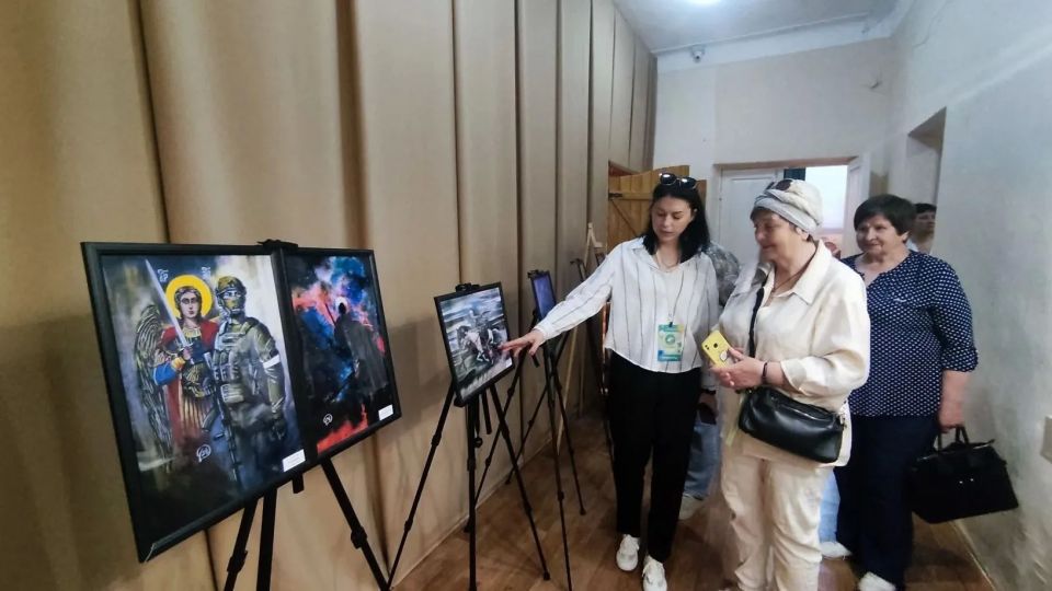 К соседям в гости: как прошла встреча с белгородцами К соседям в гости: как прошла встреча с белгородцами