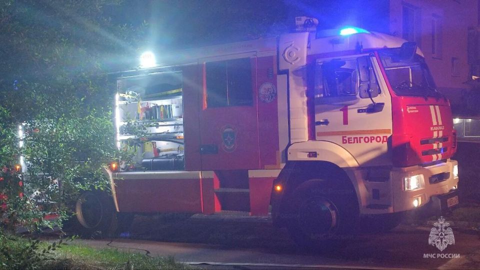 За прошедшие сутки в регионе зарегистрировано 4 пожара, спасён 1 человек За прошедшие сутки в регионе зарегистрировано 4 пожара, спасён 1 человек