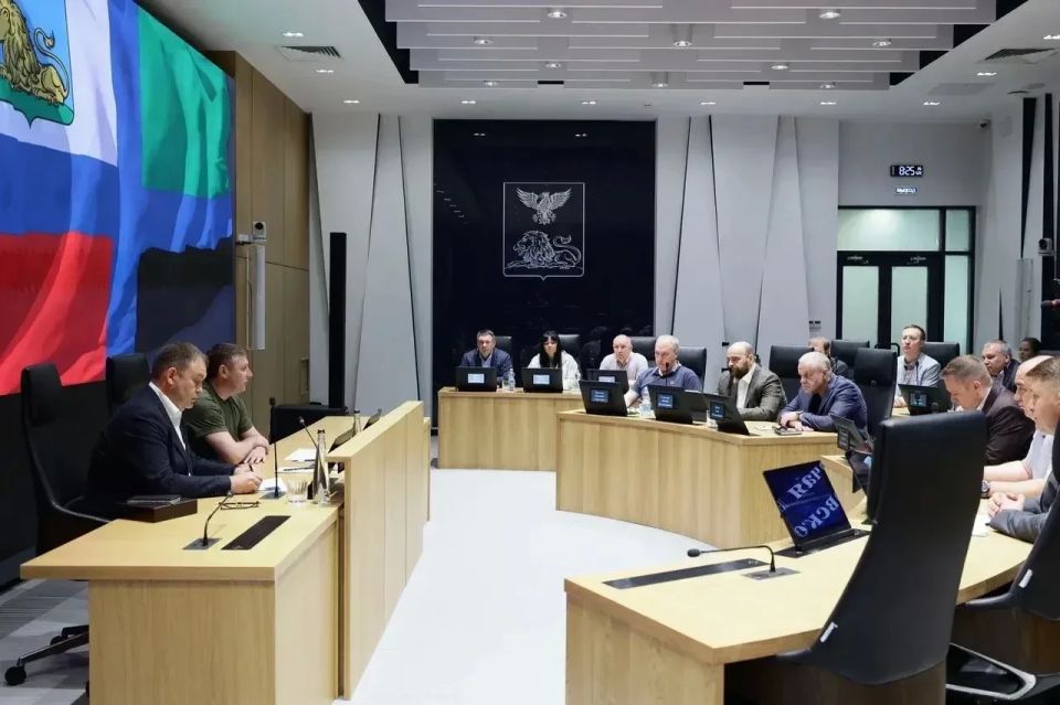 Делегация из Кузбасса приехала в Белгородскую область изучить опыт прифронтового региона