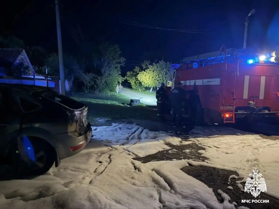 За прошедшие сутки в регионе зарегистрировано 4 пожара, спасён 1 человек За прошедшие сутки в регионе зарегистрировано 4 пожара, спасён 1 человек