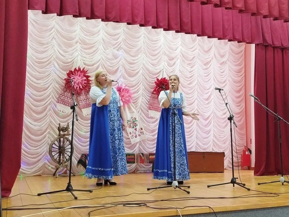 Сегодня, 22 мая, в день памяти Николая Чудотворца, село Нижние Пены традиционно отметило престольный праздник Сегодня, 22 мая, в день памяти Николая Чудотворца, село Нижние Пены традиционно отметило престольный праздник