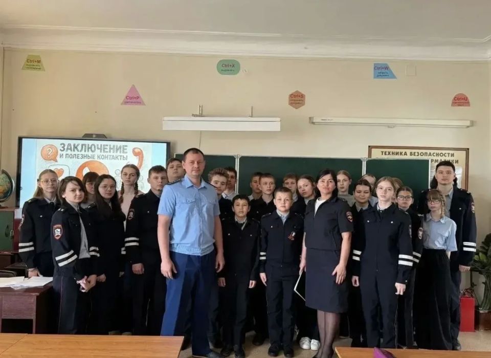 В Белгороде сотрудники транспортной полиции и прокуратуры провели мероприятия в преддверии Дня защиты детей