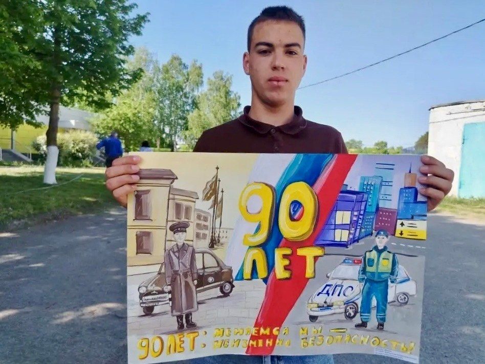 В Старом Осколе прошел ежегодный областной чемпионат по юношескому автомногоборью, и команда Вейделевского техникума с гордостью представила наш округ В Старом Осколе прошел ежегодный областной чемпионат по юношескому автомногоборью, и команда Вейделевского техникума с гордостью представила наш округ