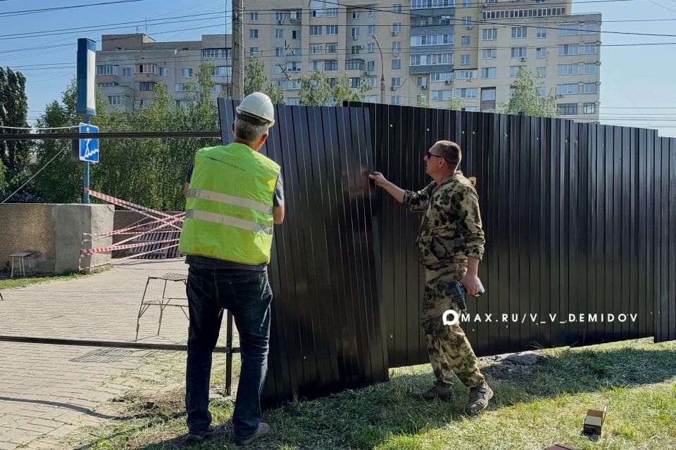 Строители приступили к ремонту подземного перехода «Сокол» Строители приступили к ремонту подземного перехода «Сокол»