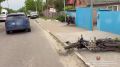 #СВОДКА_ДТП. По предварительным данным, вчера около 17 часов 05 минут на ул. Коминтерна п. Борисовка Борисовского округа 19-летний водитель, управляя мотоциклом «Мотолэнд Дискавери», не выбрал безопасную дистанцию и совершил...