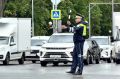 В Белгороде продолжают устранять последствия утреннего обстрела: специалисты ремонтируют неработающие светофоры