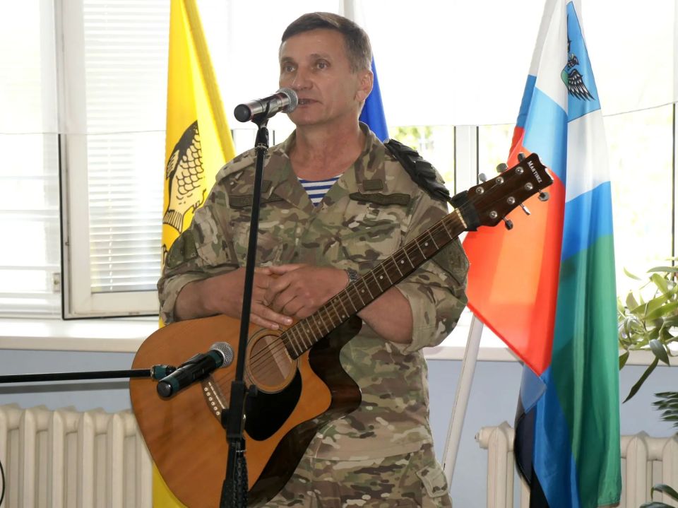 Андрей Миськов: Сегодня Новооскольская земля живёт памятью о своём Герое Андрей Миськов: Сегодня Новооскольская земля живёт памятью о своём Герое