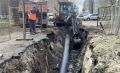 В северной части Белгорода отремонтировали магистральный водовод