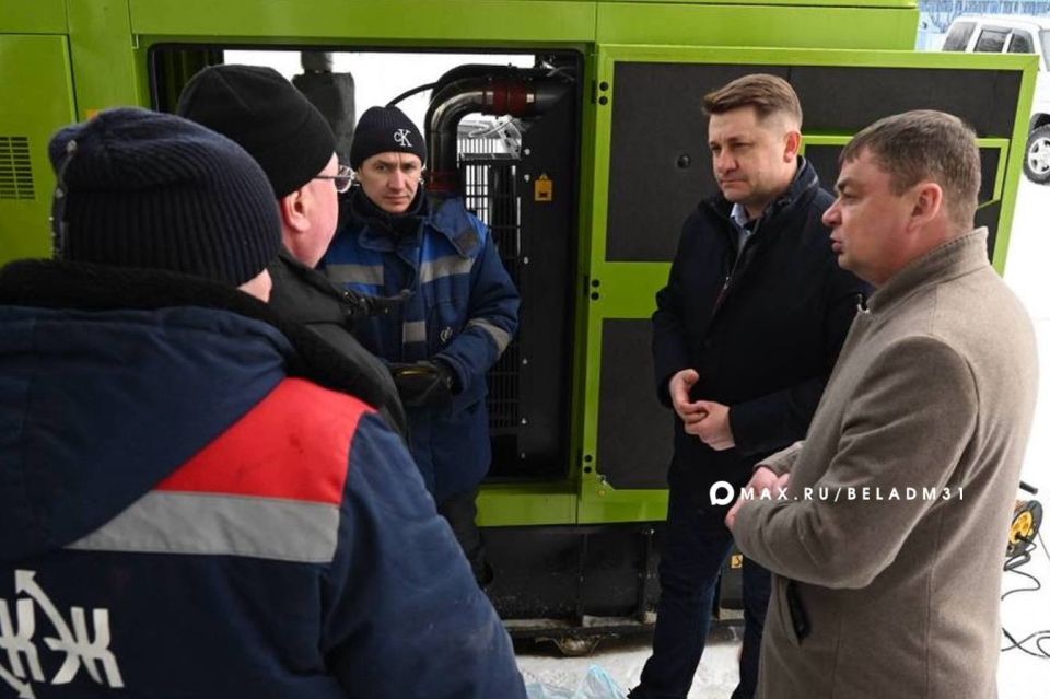 Во время отчёта Валентин Демидов рассказал, как Белгород выстоял в минувшую зиму, ставшую испытанием для системы энергоснабжения Во время отчёта Валентин Демидов рассказал, как Белгород выстоял в минувшую зиму, ставшую испытанием для системы энергоснабжения