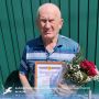 Валерий Павлович Рассадин из Казачьей Лисицы отметил 80-летие