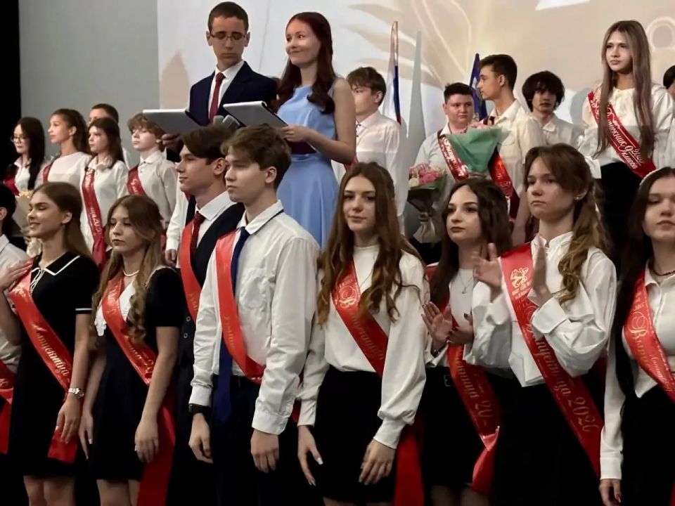 Сегодня в кинотеатре «Победа» прошло торжественное мероприятие Сегодня в кинотеатре «Победа» прошло торжественное мероприятие