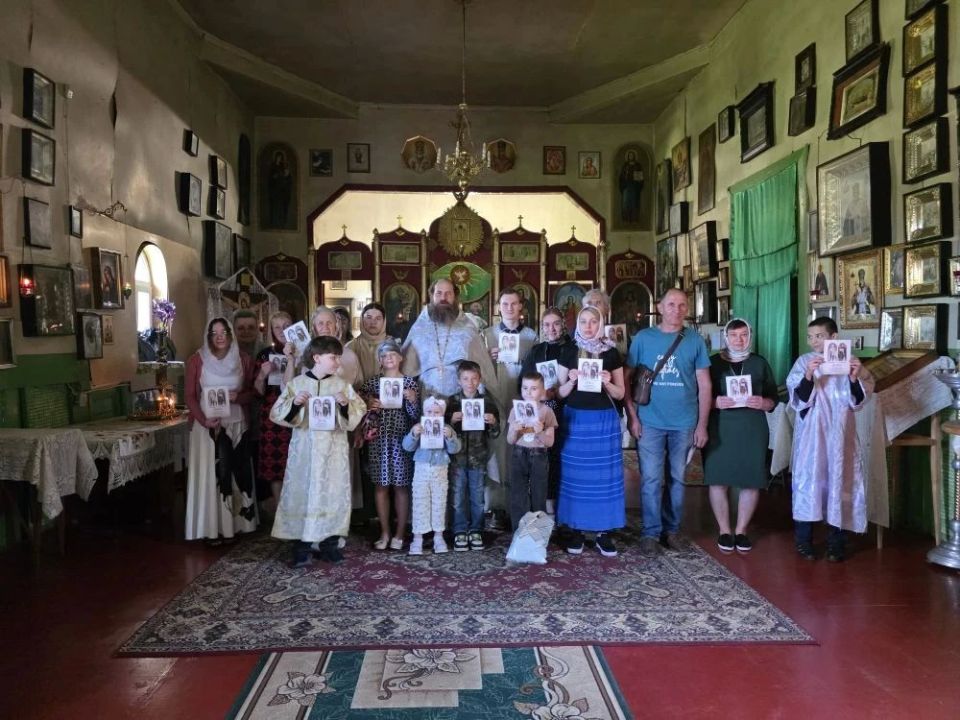 Грайворонское благочиние отпраздновало День славянской письменности и культуры Грайворонское благочиние отпраздновало День славянской письменности и культуры
