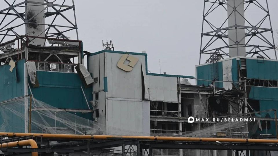 За год Белгород пережил 34 удара по энергообъектам в 2025 году За год Белгород пережил 34 удара по энергообъектам в 2025 году