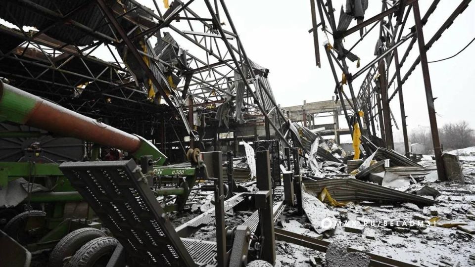 За год Белгород пережил 34 удара по энергообъектам в 2025 году За год Белгород пережил 34 удара по энергообъектам в 2025 году