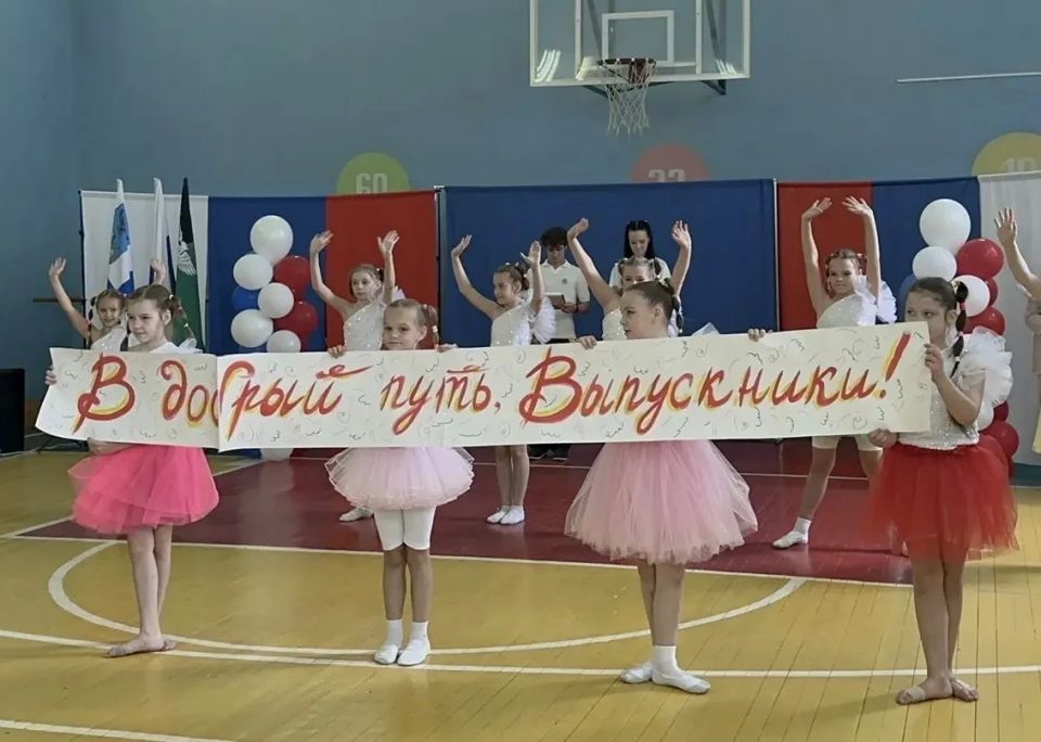 Татьяна Круглякова: Во всех школах нашего округа отзвучали последние звонки Татьяна Круглякова: Во всех школах нашего округа отзвучали последние звонки
