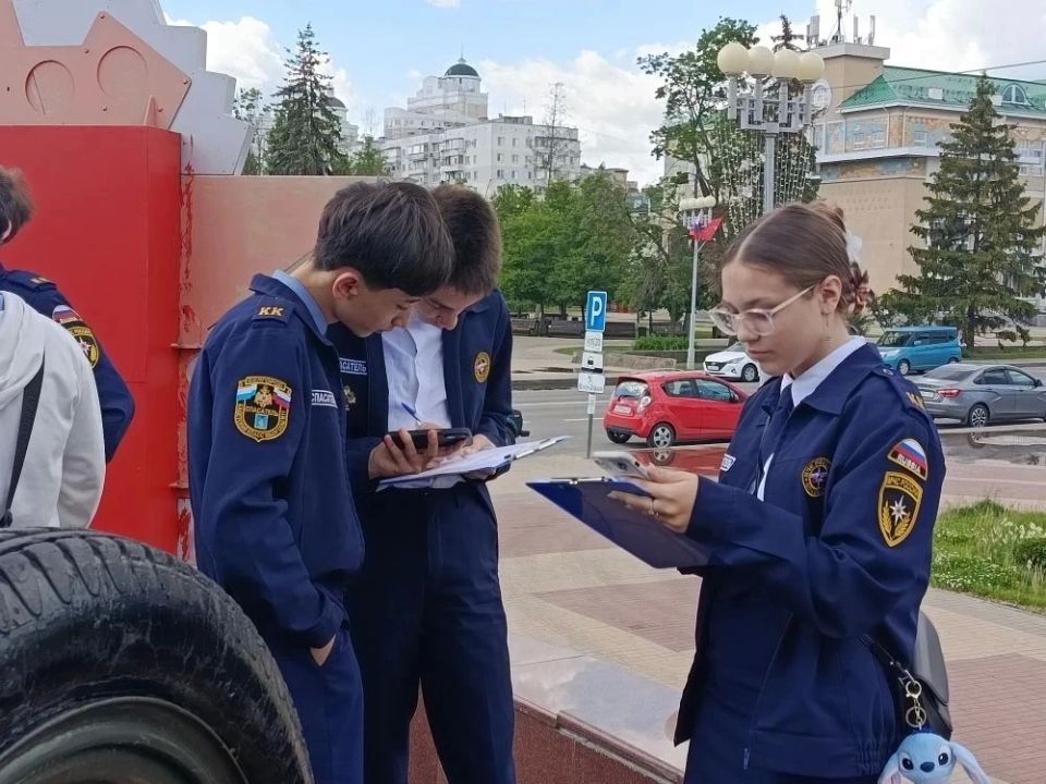На открытой площадке музея-диорамы состоялся уличный квест «Городской код» На открытой площадке музея-диорамы состоялся уличный квест «Городской код»