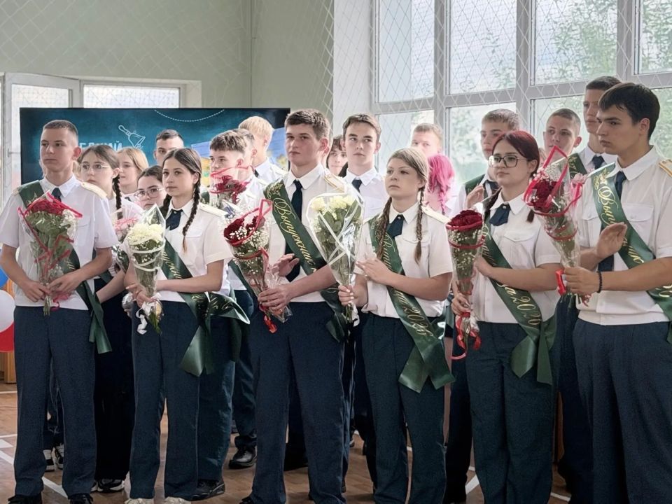 Татьяна Круглякова: Во всех школах нашего округа отзвучали последние звонки Татьяна Круглякова: Во всех школах нашего округа отзвучали последние звонки
