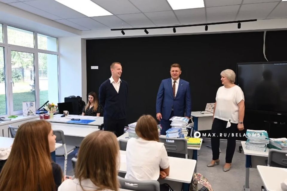 На 10% выросло количество выпускников, оставшихся в Белгороде после окончания школы На 10% выросло количество выпускников, оставшихся в Белгороде после окончания школы