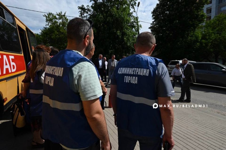 Во время отчёта Валентин Демидов рассказал, как Белгород выстоял в минувшую зиму, ставшую испытанием для системы энергоснабжения Во время отчёта Валентин Демидов рассказал, как Белгород выстоял в минувшую зиму, ставшую испытанием для системы энергоснабжения