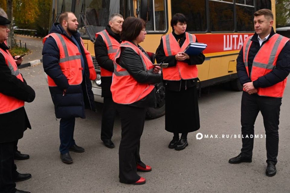 Во время отчёта Валентин Демидов рассказал, как Белгород выстоял в минувшую зиму, ставшую испытанием для системы энергоснабжения Во время отчёта Валентин Демидов рассказал, как Белгород выстоял в минувшую зиму, ставшую испытанием для системы энергоснабжения