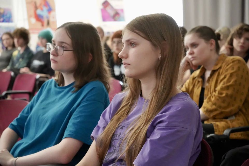 Свой бизнес с господдержкой? Легко! Студенты БГИКа уже знают, как это работает Свой бизнес с господдержкой? Легко! Студенты БГИКа уже знают, как это работает
