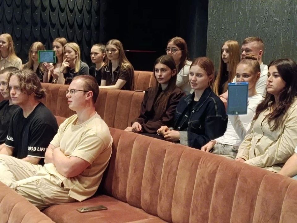 В музее-диораме прошёл молодёжный квиз «Музейный разгон» для студентов Медицинского колледжа НИУ «БелГУ» В музее-диораме прошёл молодёжный квиз «Музейный разгон» для студентов Медицинского колледжа НИУ «БелГУ»