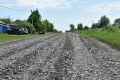 В Старооскольском округе началась реконструкция автомобильной дороги Шаталовка – Луганка – Боровая