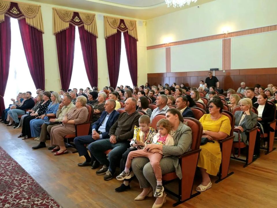 Андрей Миськов: В Доме Дерябина прошло торжественное мероприятие, посвящённое Дню российского предпринимательства Андрей Миськов: В Доме Дерябина прошло торжественное мероприятие, посвящённое Дню российского предпринимательства