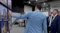 Врио губернатора Белгородской области ознакомился с работой промпарка «Северный»