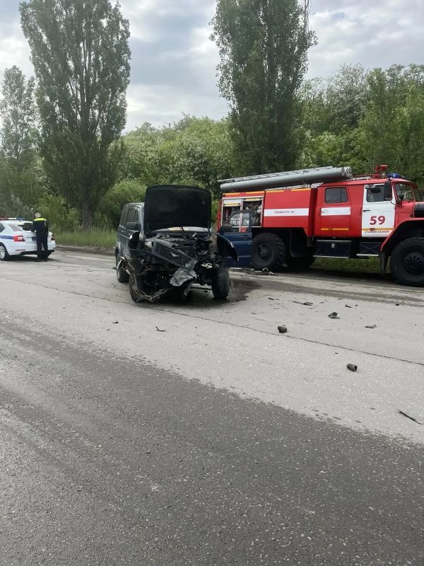 УАЗ снёс легковушку: в аварии в Старом Осколе погиб мужчина УАЗ снёс легковушку: в аварии в Старом Осколе погиб мужчина