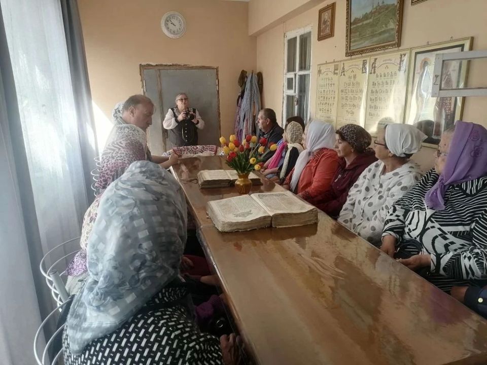 Грайворонское благочиние отпраздновало День славянской письменности и культуры Грайворонское благочиние отпраздновало День славянской письменности и культуры